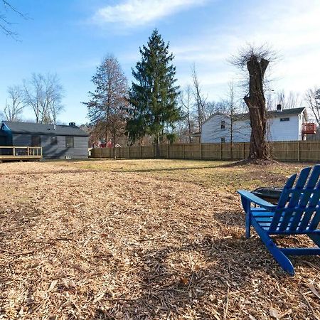 New Paltz Zen Wellness Cabin W/ Hot Tub Exterior foto